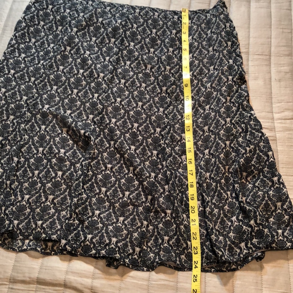 Ratio Liz Claiborne flutter skirt size 16 - Picture 7 of 10